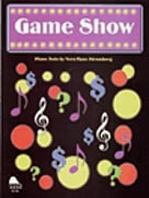 Game Show piano sheet music cover